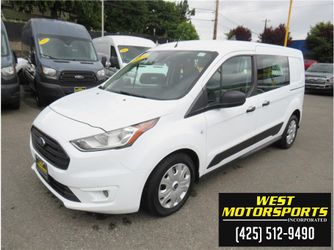 2019 Ford Transit Connect