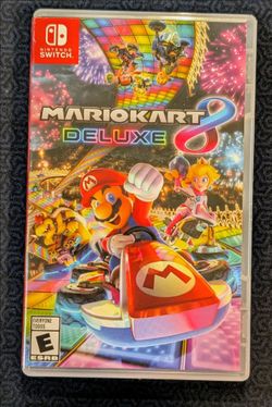 Mario Kart 8 Deluxe