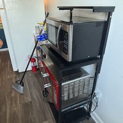 Microwave Stand