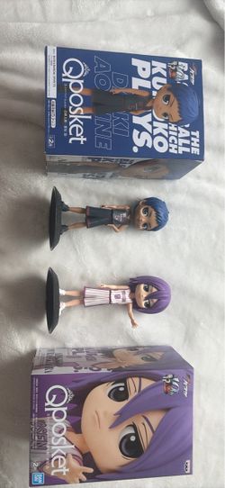 Anime basketball figures