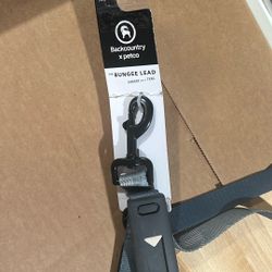 The Bungee Lead Leash By Backcountry And Petco
