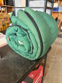 Nice sleeping bag