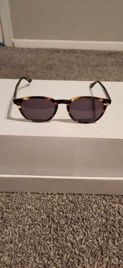 Krewe Alvin Sunglasses With Grey Lens 29638