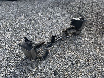 Fiat Abarth OEM Intercoolers