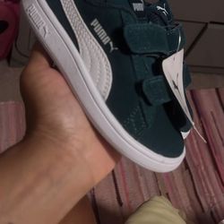 Puma Toddler  8c $25 Never Worn