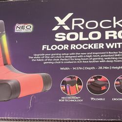 Rooker chair