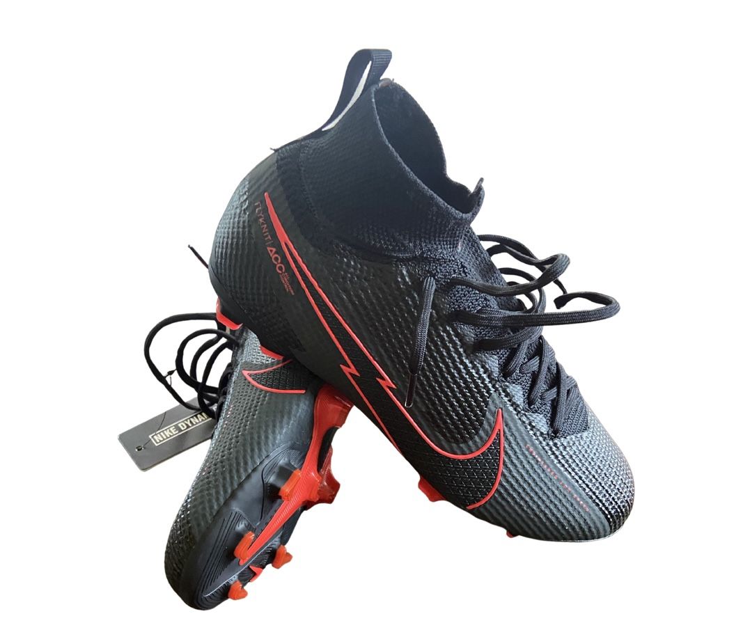 Nike Kids' Mercurial Superfly Elite FG Soccer Cleats