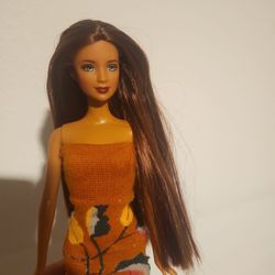Boho Barbie