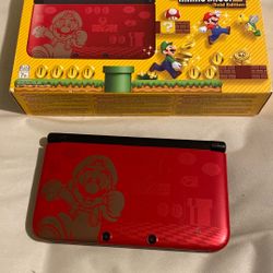 Nintendo 3ds Xl