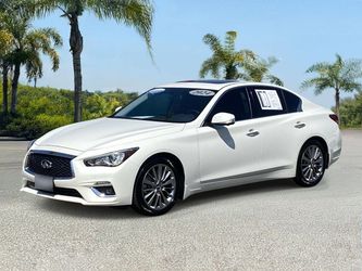 2024 INFINITI Q50