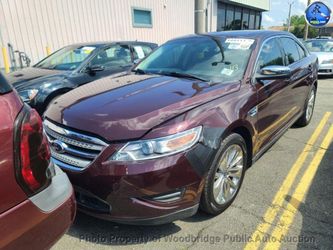 2011 Ford Taurus