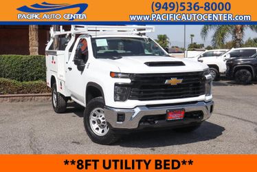 2024 Chevrolet Silverado 3500HD