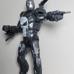 80th Anniversary Punisher War Machine