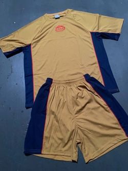 Uniforme de Futbol soccer en especial size XL