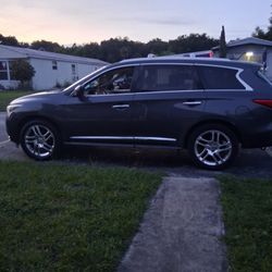 2013 Infiniti Jx35