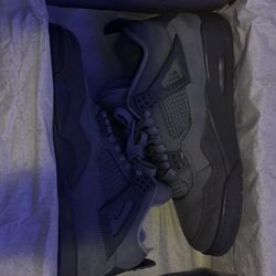 Jordan 4 “Wet Cement” Size 9.5 – Used – With Box
