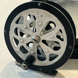 USA Vintage PFlueger Sal-Trout 1554 Single-action 3 3/4”  Fly Reel-used/ Great +Mshipping Available 