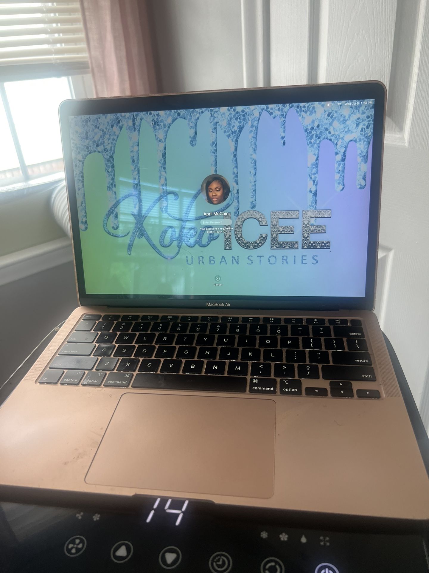 Mac book air