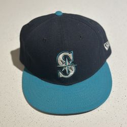 New Era Mariners Baseball Cap