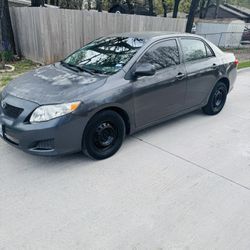 2010 Toyota Corolla 
