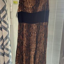 Women’s Dress Size 18