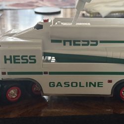 Hess Truck