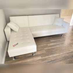 Reversible Sectional Sofa Bed  // Limited Time Offer 
