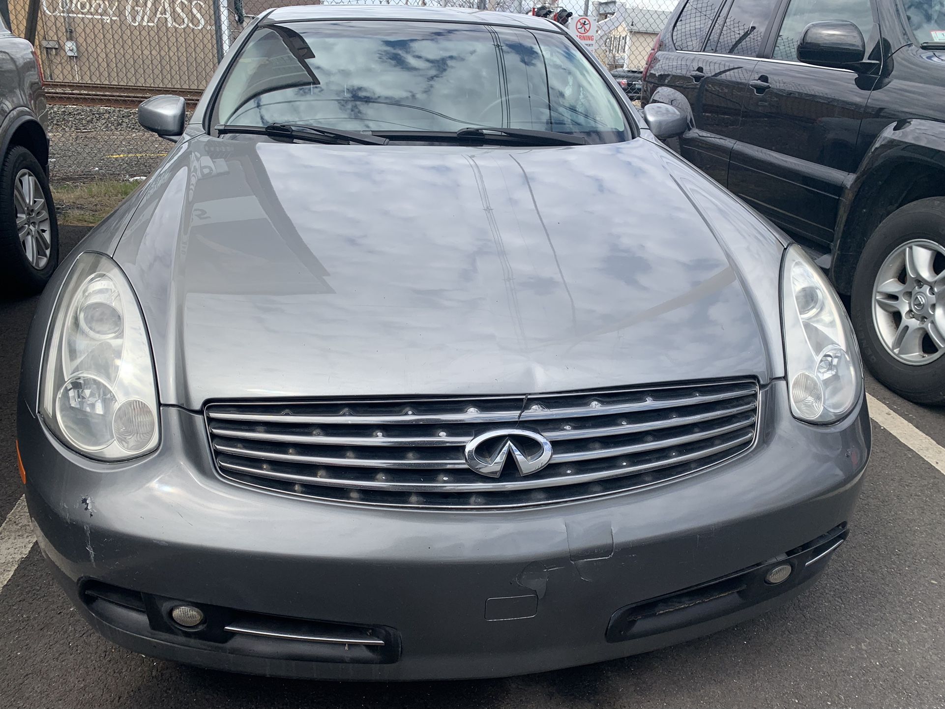 2006 Infiniti G35