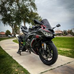 2023 Kawasaki Zx6r Ninja 636