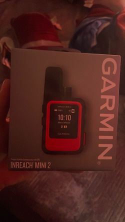 Garmin Inreach mini 2