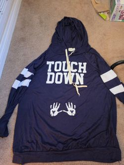 Pregnancy hoodie