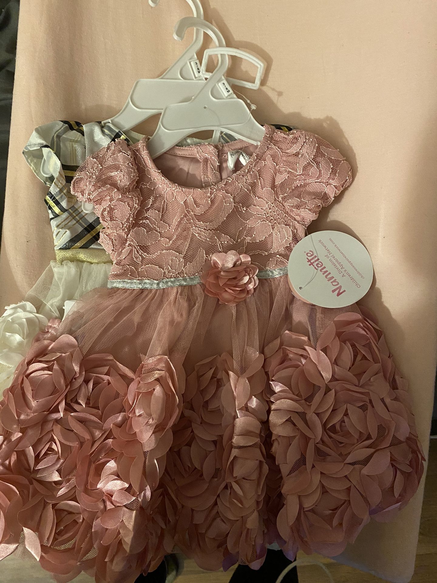 Baby Dress 3-6 Months