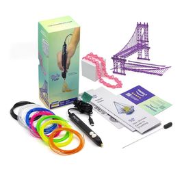 3D Flow Pen with extra set of filament