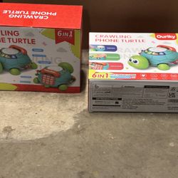 Brand New Crawling Phone Turtle 