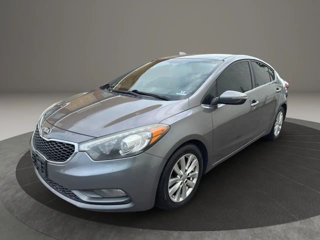 2015 Kia Forte