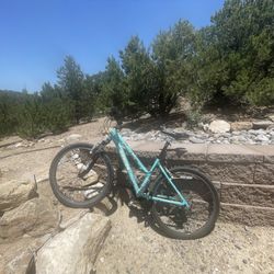 Women’s Mountain Trek Mountain Bike