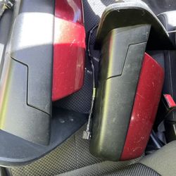Chevy Side Mirrors 