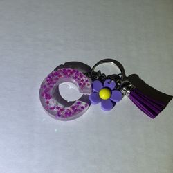 resin keychain