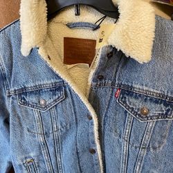 Levi’s Womens Denim Jackets