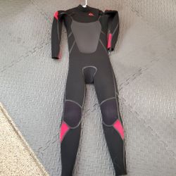 Quicksilver Syncro Kids Wetsuit