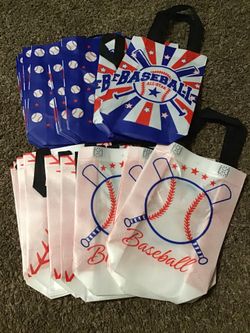 Baseball Goodie Bags