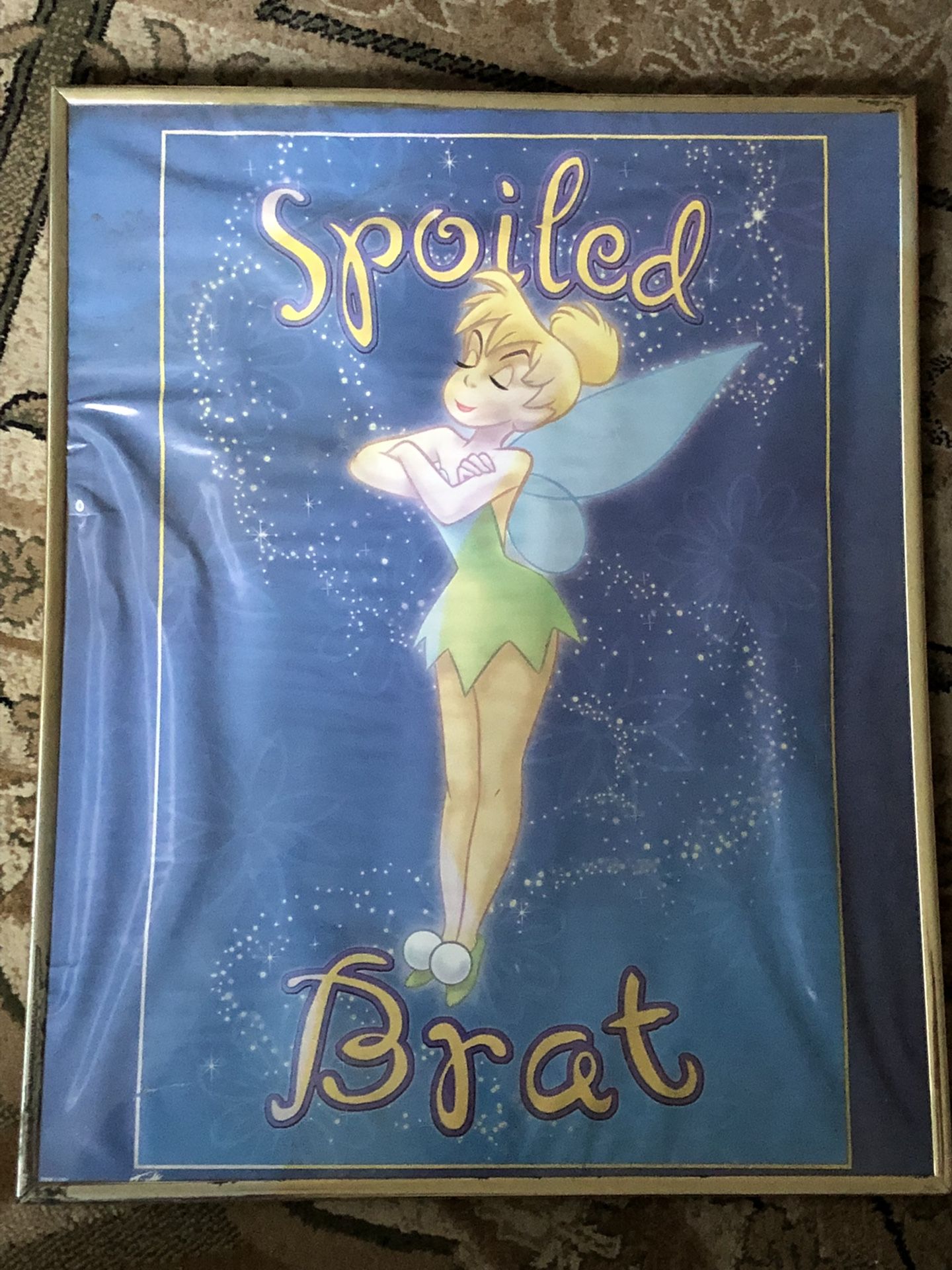 Tinker Bell Poster