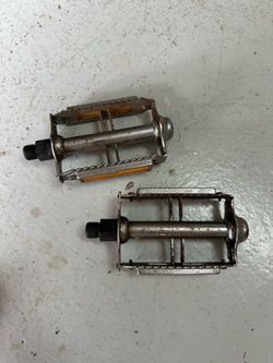 Vintage KKT pedals
