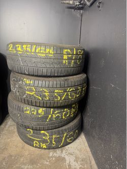 tire 235/60 18