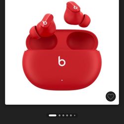 Beats Studio Buds 