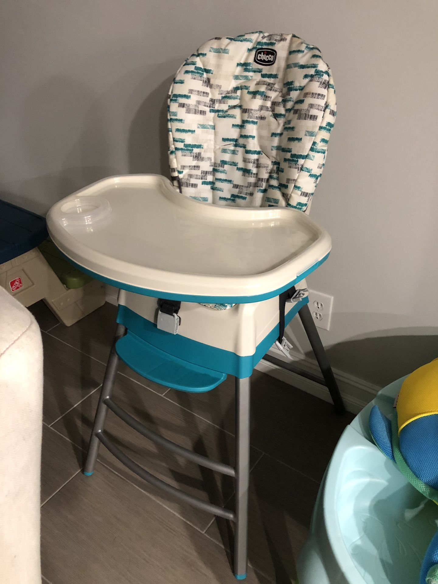 Chicco high chair