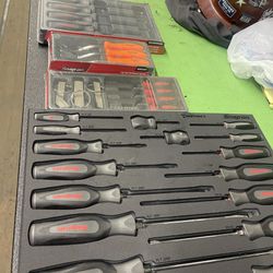 Snap On Tools Set All New 