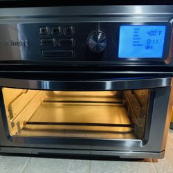 Cuisinart Digital Air Fryer Toaster Oven