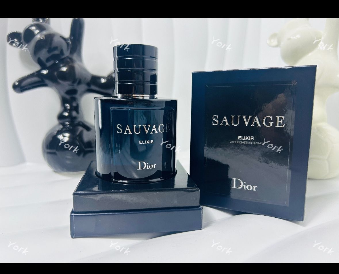 Dior Sauvage Elixir