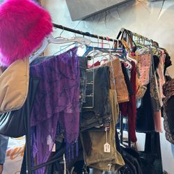 Closet Sale , Y2K, True Religion, Miss Me 